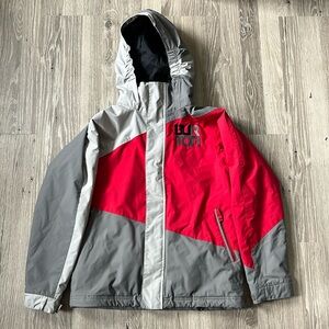 Burton snowboarding winter coat/M